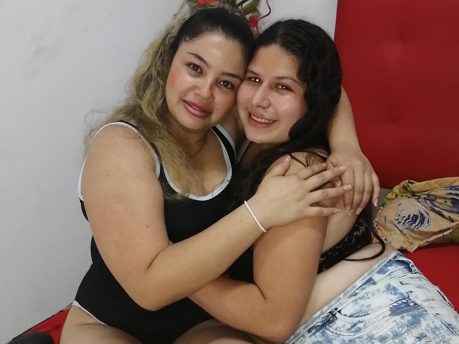 DayisandKaticahots - Sexe cam en vivo - 9596460