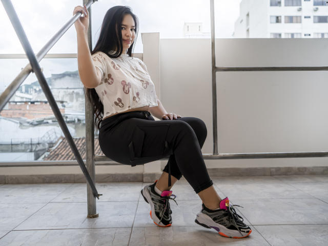 SasyMorris - Live porn &amp; sex cam - 9599592