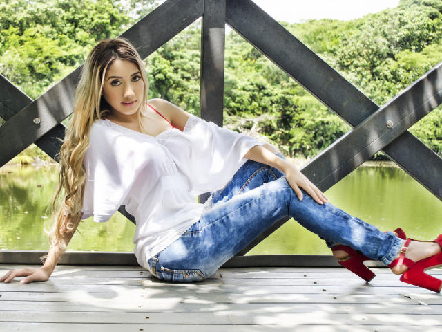 TamaraWilson - Sexe cam en vivo - 9601380