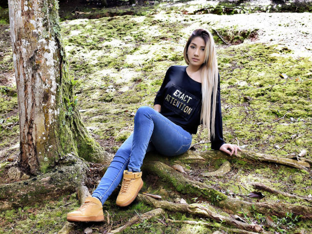 TamaraWilson - Sexe cam en vivo - 9601456