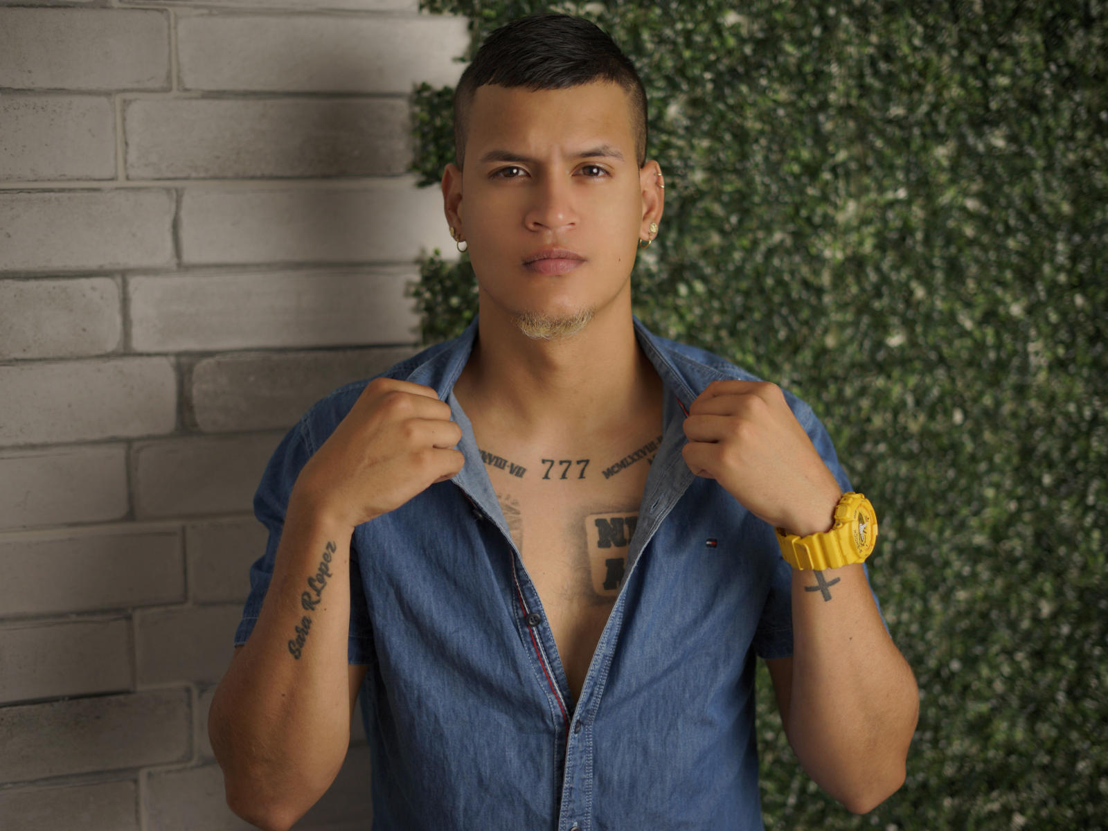 AlessioCavallo - Sexe cam en vivo - 9604204