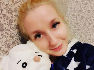 BlondieLuv - сексуальная веб-камера в реальном времени - 9605432