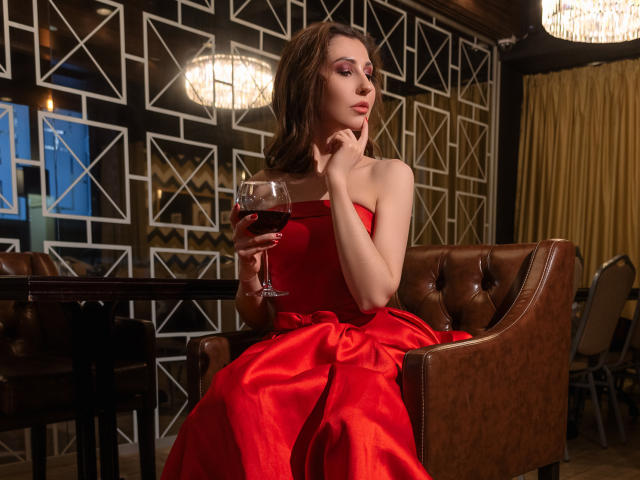 LindaKoster - Camera khiêu dâm &amp; quyến rũ trực tiếp - 9606008