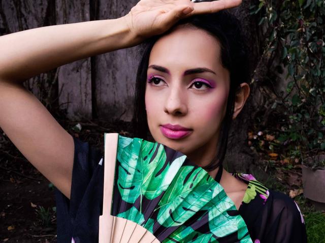 MoniqueCurlz - Live porn &amp; sex cam - 9622632