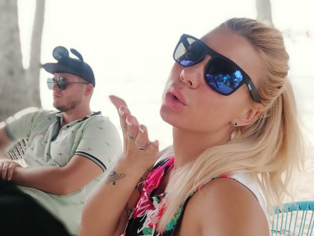 ACrazyCouple - Camera khiêu dâm &amp; quyến rũ trực tiếp - 9648800