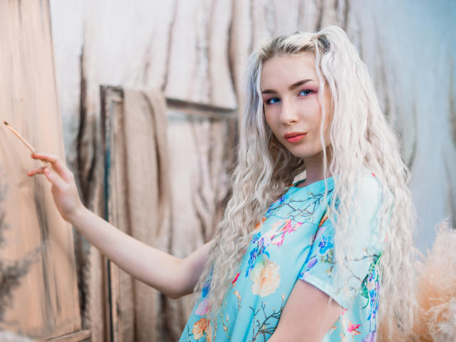 GretaWolf - Sexe cam en vivo - 9649720