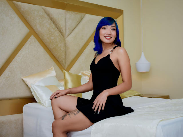 SkarletKey - сексуальная веб-камера в реальном времени - 9650380