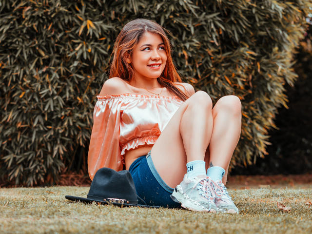 GwenOlson - Camera khiêu dâm &amp; quyến rũ trực tiếp - 9650764