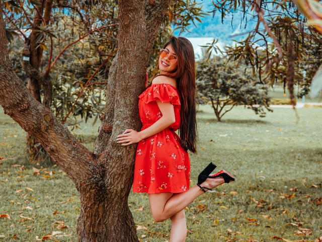 GwenOlson - פורנו בשידור חי ומצלמת סקס - 9650772