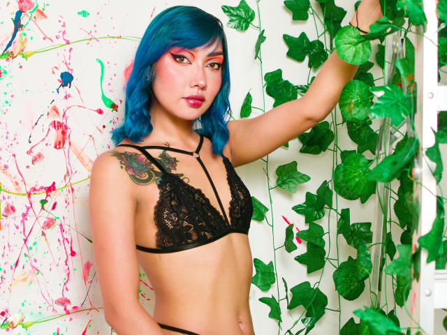 SkarletKey - Camera khiêu dâm &amp; quyến rũ trực tiếp - 9651012