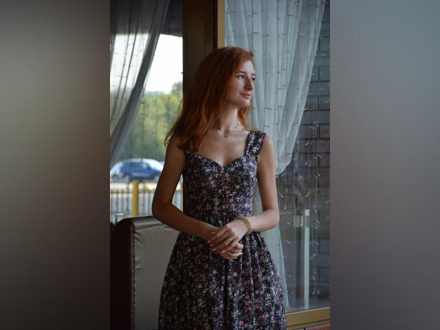 FireCatX - сексуальная веб-камера в реальном времени - 9653877