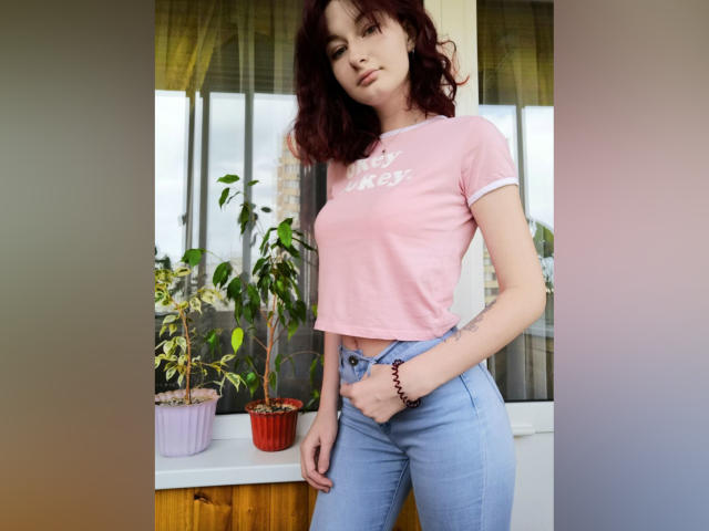 FireCatX - сексуальная веб-камера в реальном времени - 9653893