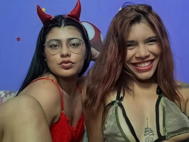 ShalilaRoom - Sexe cam en vivo - 9672533
