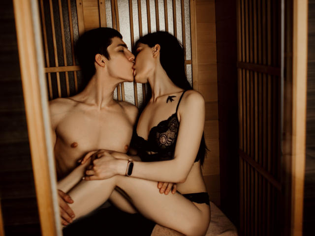 MelissaandJack - Live sex cam - 9673693