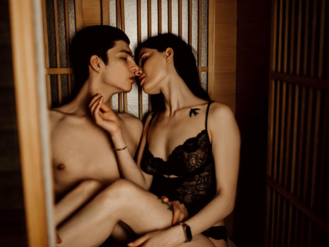 MelissaandJack - Sexe cam en vivo - 9673697