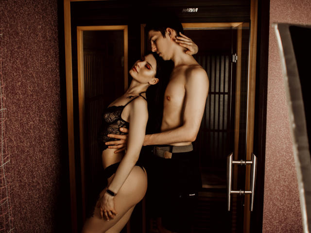 MelissaandJack - Sexe cam en vivo - 9673701