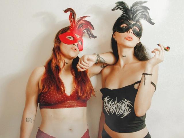 RenesAndRoxxane - Live sexe cam - 9674013