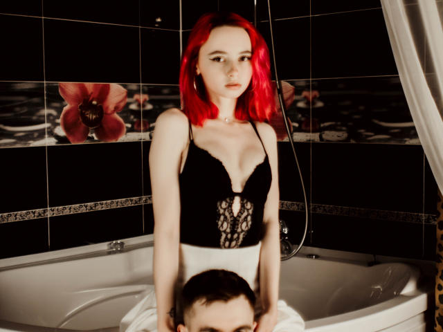 EllaandDaniel - Sexe cam en vivo - 9674677