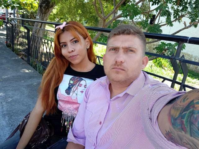LucyAndAaron - Sexe cam en vivo - 9696005
