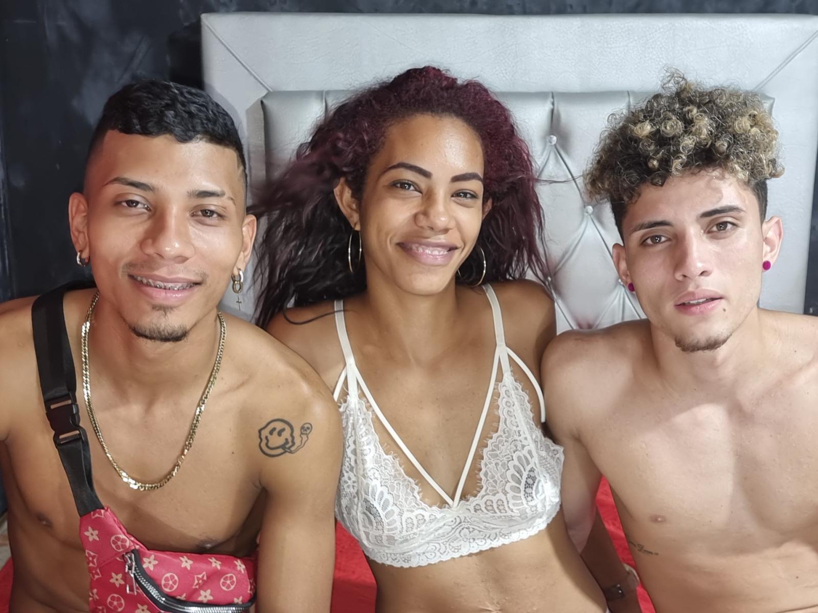 GroupSexx - Sexe cam en vivo - 9698829