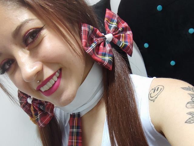 AntonellaNaughty - сексуальная веб-камера в реальном времени - 9700209