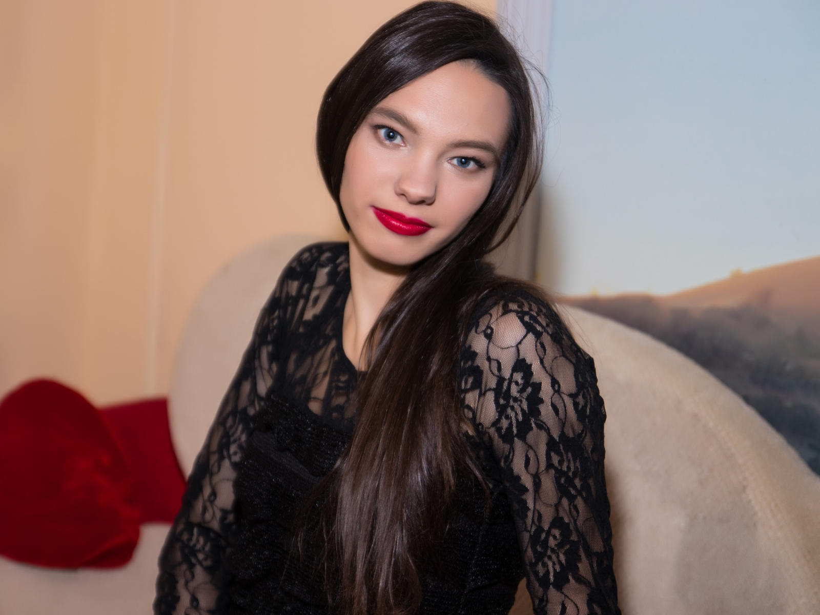 Biona - сексуальная веб-камера в реальном времени - 9703809