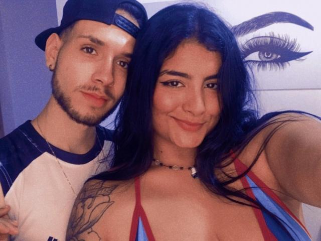 SamAndLily - Sexe cam en vivo - 9711953