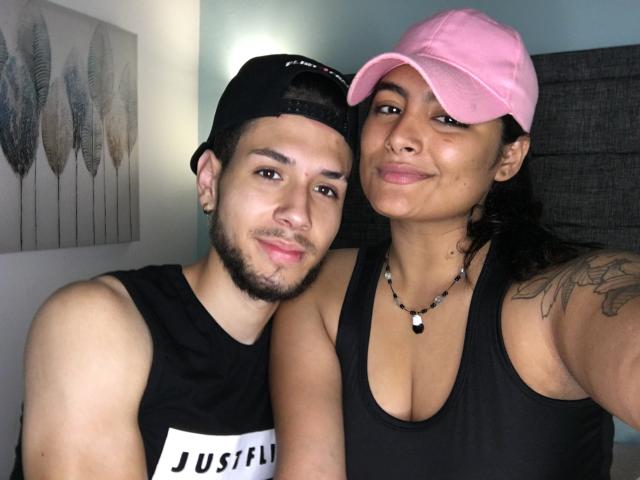 SamAndLily - Sexe cam en vivo - 9712009