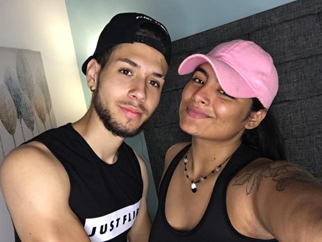 SamAndLily - Sexe cam en vivo - 9712021