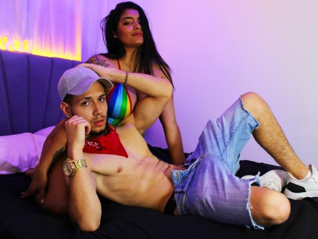SamAndLily - Live porn &amp; sex cam - 9712033