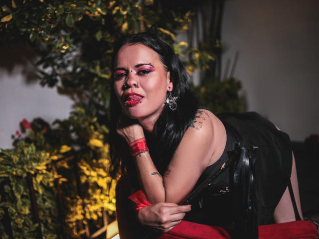MorganaCooper - Live sexe cam - 9724385