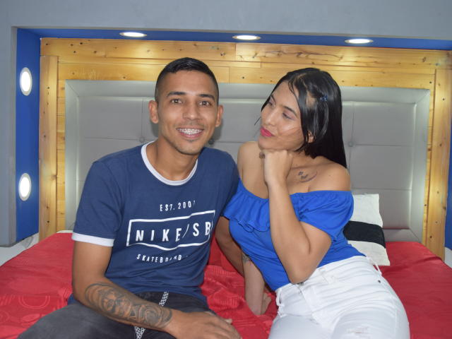 AlejaAndHosein - Sexe cam en vivo - 9727357