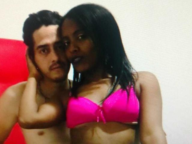 CarlyAndLewis - Live sexe cam - 9728033