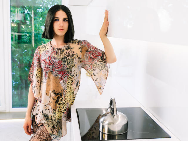 HelenSpellman - Camera khiêu dâm &amp; quyến rũ trực tiếp - 9730289