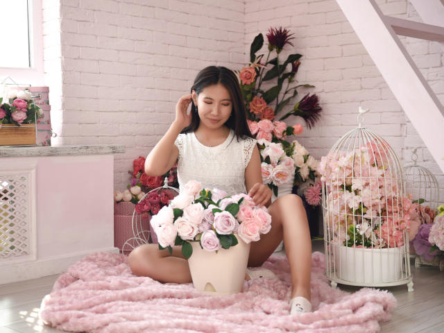 KarenHell - Camera khiêu dâm &amp; quyến rũ trực tiếp - 9741261