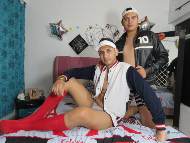 MarckNRobert - Live sex cam - 9743741