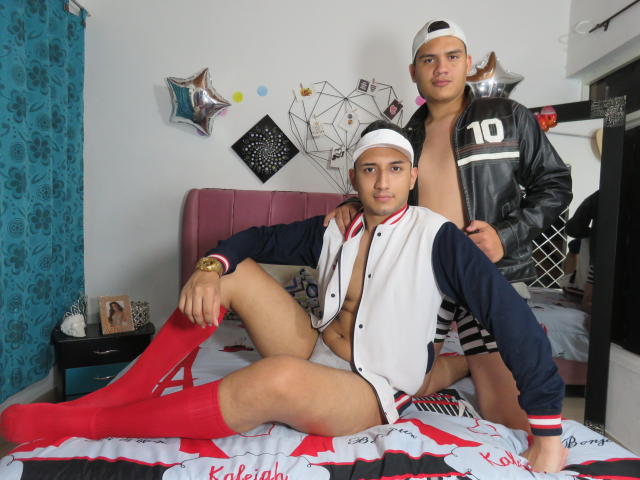 MarckNRobert - Sexe cam en vivo - 9743745