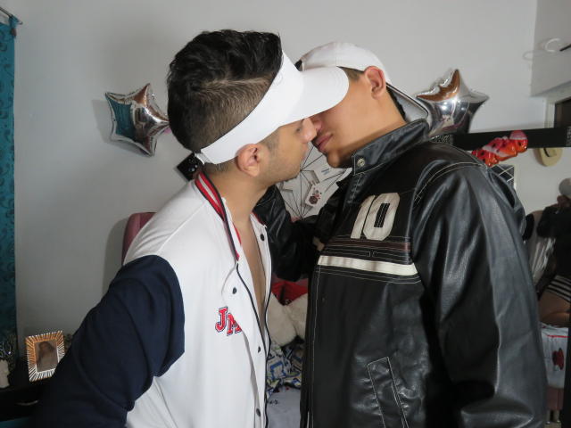 MarckNRobert - Live sex cam - 9743777