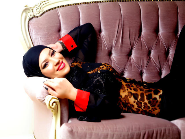 RanyaYazim - 라이브 포르노 &amp; 섹스 캠 - 9751949