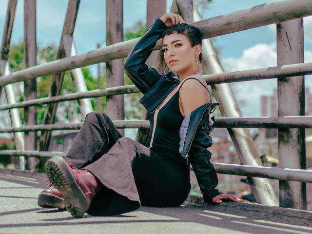 TheProjectMolly - Camera khiêu dâm &amp; quyến rũ trực tiếp - 9753689