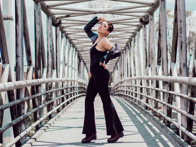 TheProjectMolly - Camera khiêu dâm &amp; quyến rũ trực tiếp - 9753705