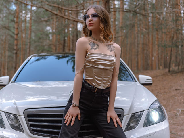 KerryFox - Élő pornó és szexkamera - 9756345