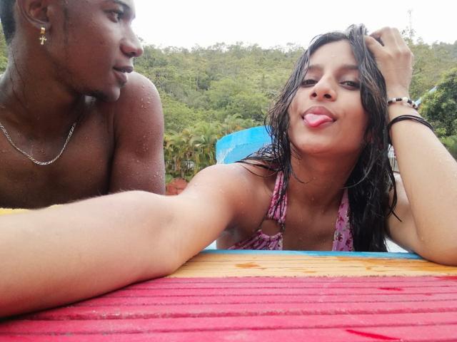 JericobandSaray - Sexe cam en vivo - 9769657