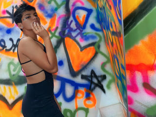 AriiWest - Camera khiêu dâm &amp; quyến rũ trực tiếp - 9777797