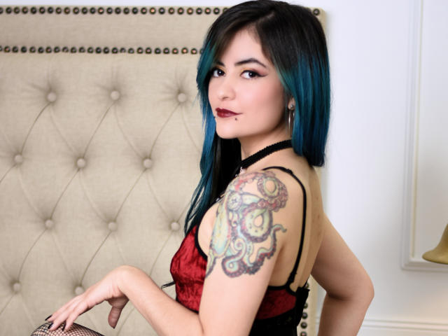 CandiceValo - Camera khiêu dâm &amp; quyến rũ trực tiếp - 9780365