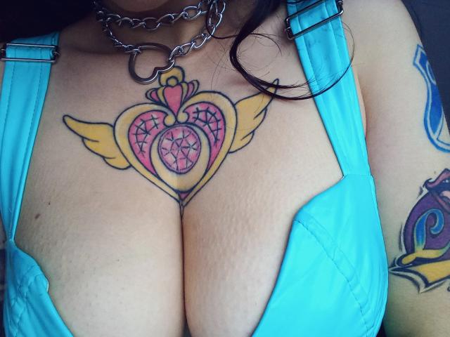 BlueHarlot - Live sexe cam - 9789229