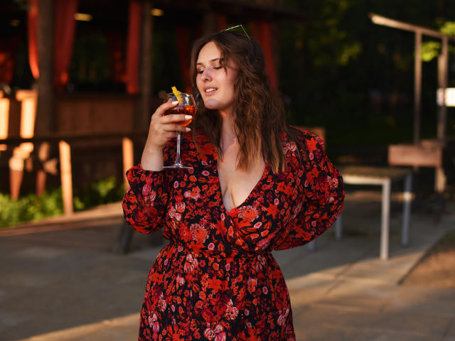 MonikaLebrun - Camera khiêu dâm &amp; quyến rũ trực tiếp - 9817037