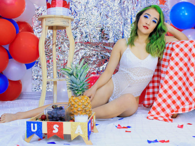 SalomePrince - Sexe cam en vivo - 9827693