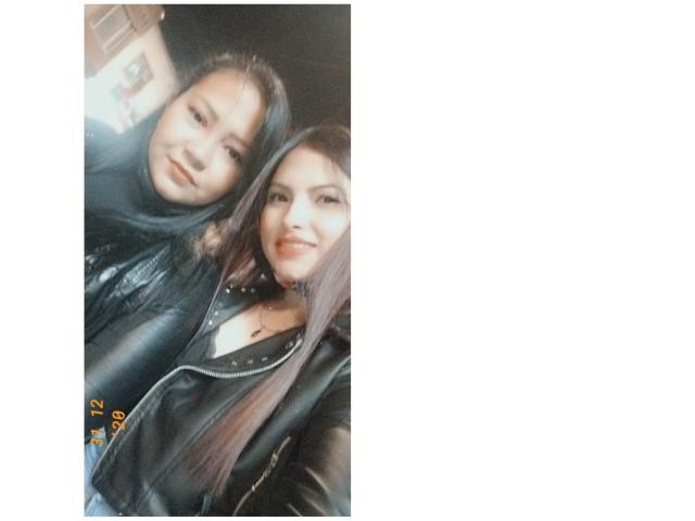 SweetGinaNLina - Sexe cam en vivo - 9832977