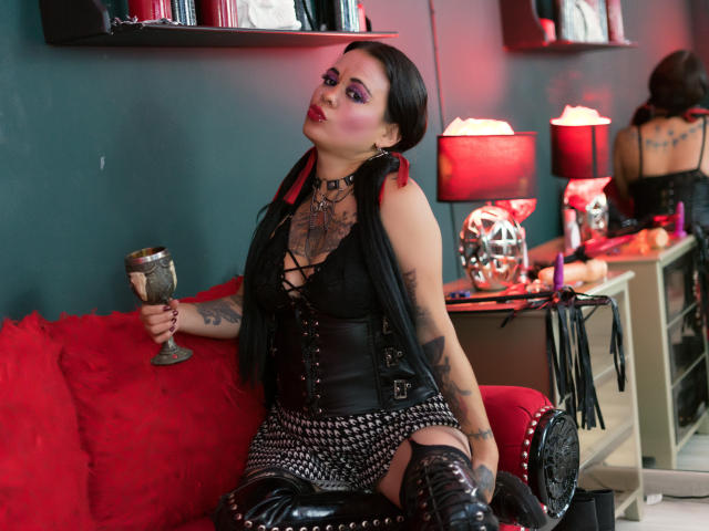 MorganaCooper - Sexe cam en vivo - 9846513